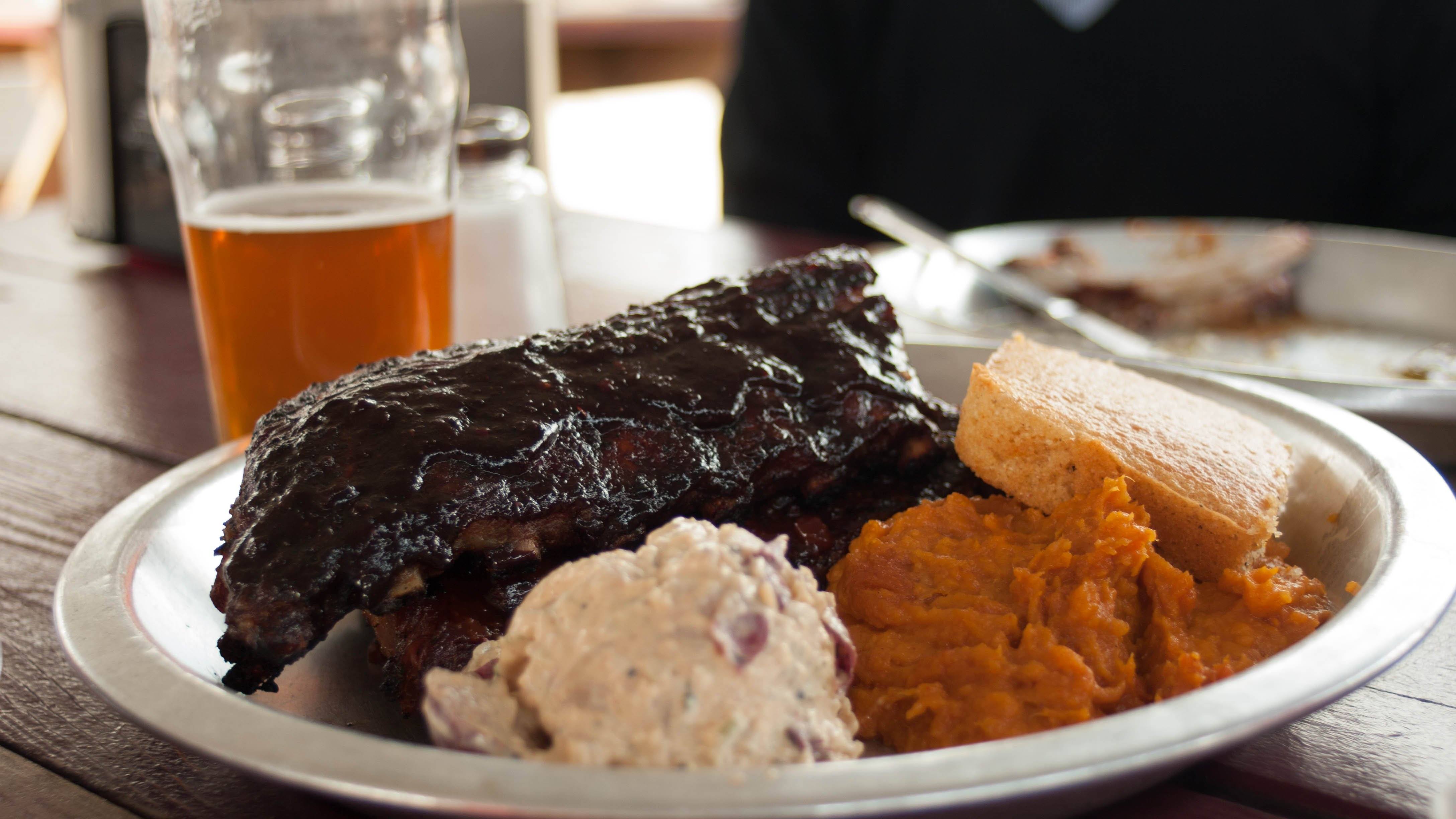 The 3 C’s Of Pairing Beer With Food: Complement