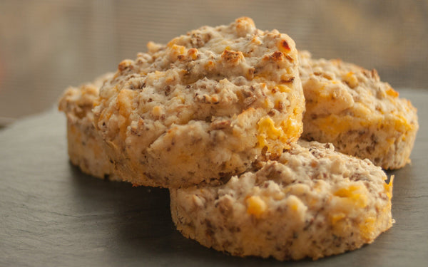 Recipe: Spent Grain Buttermilk Biscuits