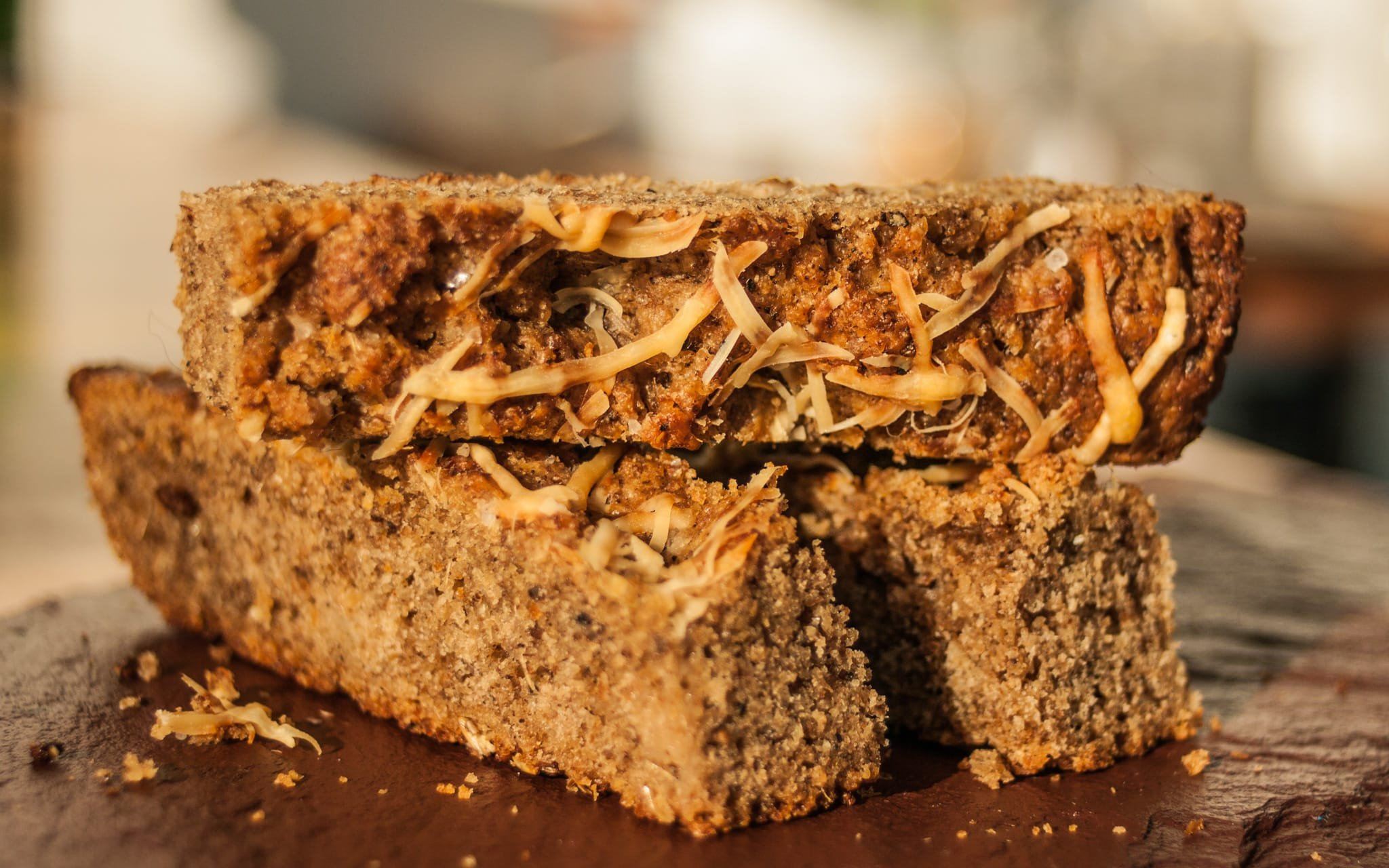 Recipe: Spent Grain Focaccia