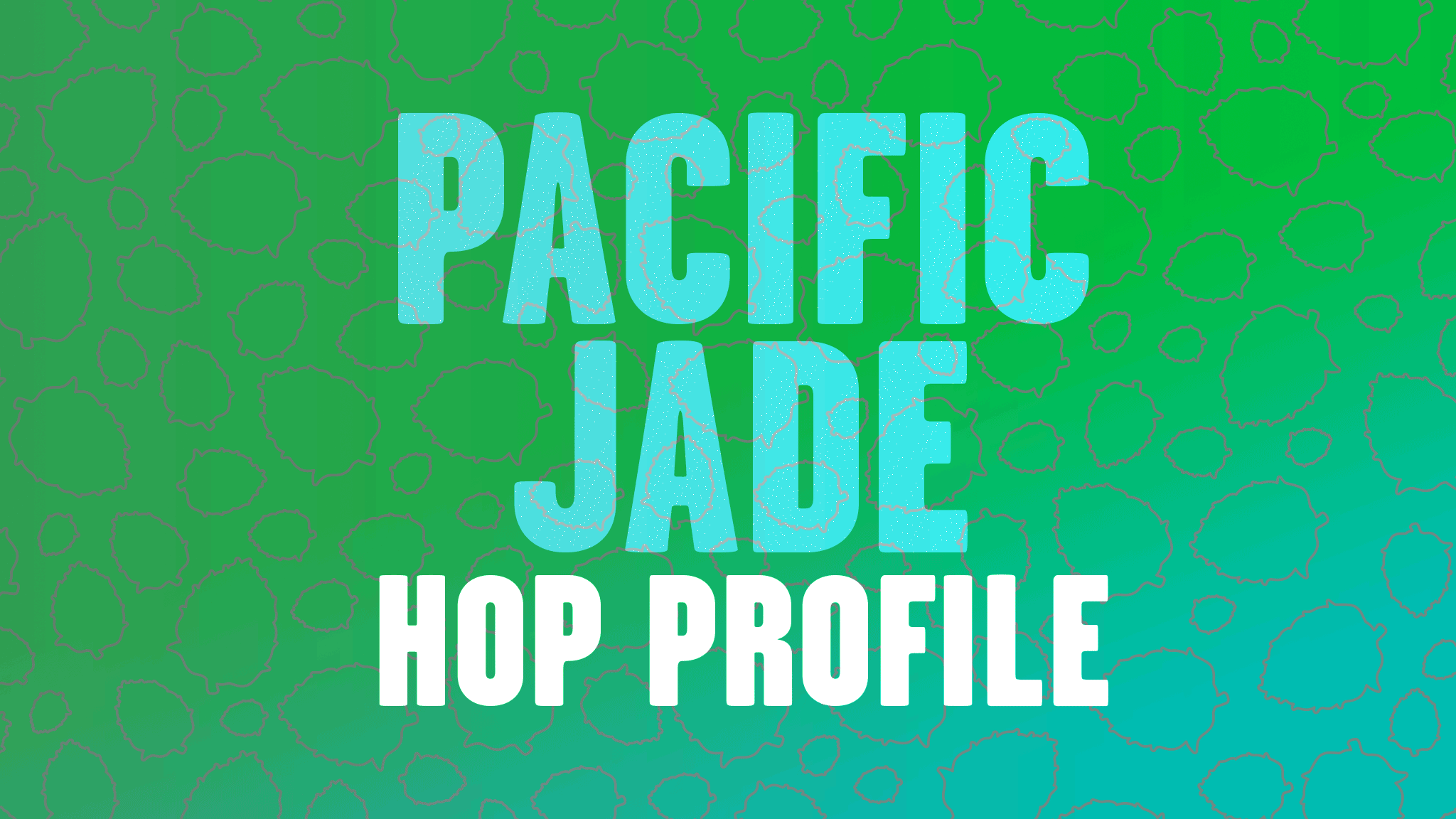 Hop Profile: Pacific Jade