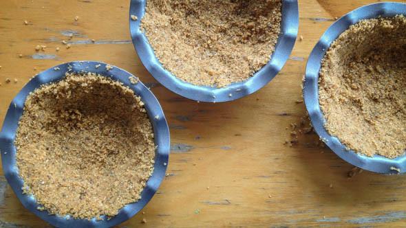 Recipe: Spent Grain Graham Cracker Crust