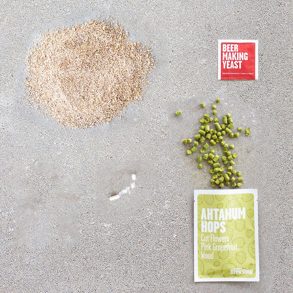 Brut IPA Beer Making Mix Brooklyn Brew Shop