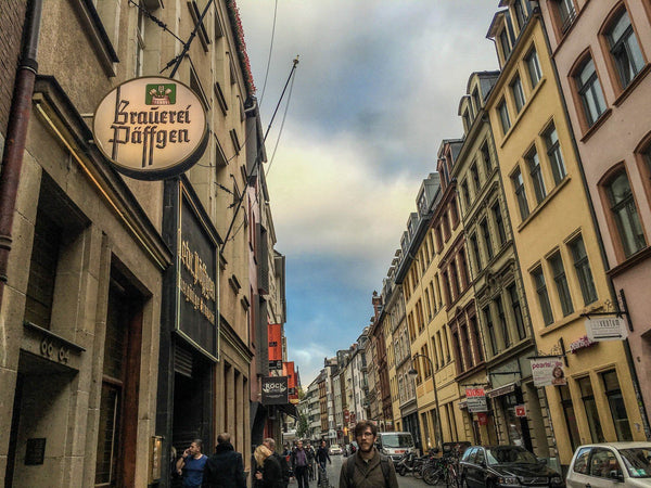 Beer Travel Guide: Drinking Kölsch in Köln
