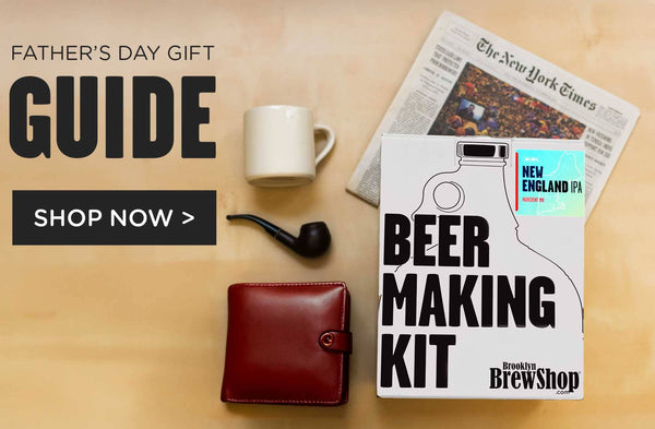 Brooklyn Brew Shop Father's Day Gift Guide
