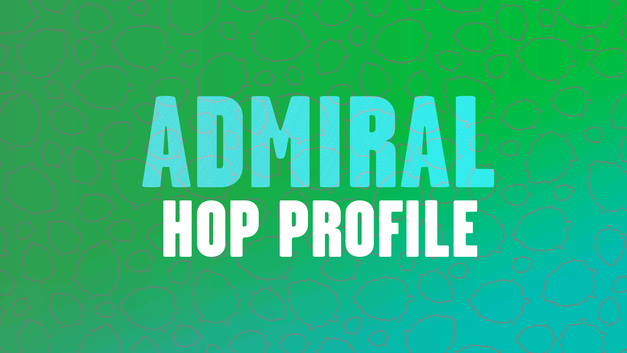 Hop Profile: Admiral