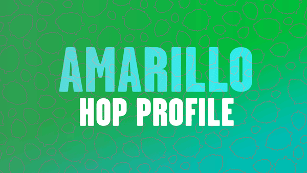 Hop Profile: Amarillo