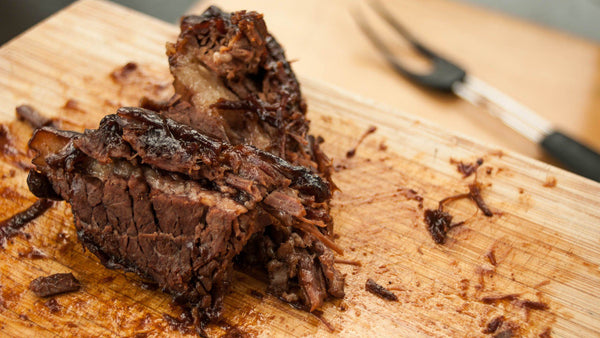 Recipe: Beer Braised Brisket