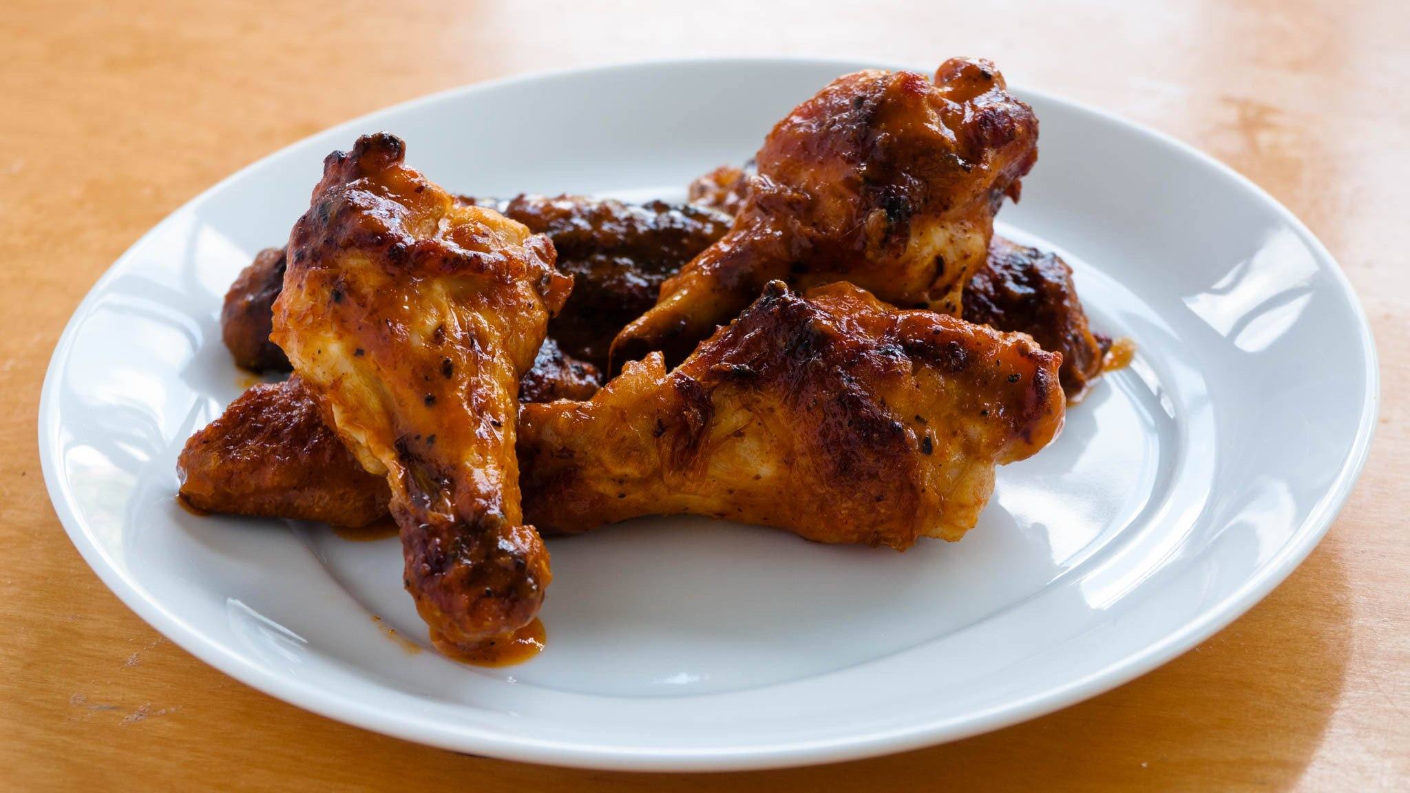 Recipe: Beer Hot Wings