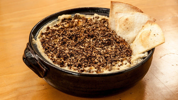 Recipe: Beer & Artichoke Dip