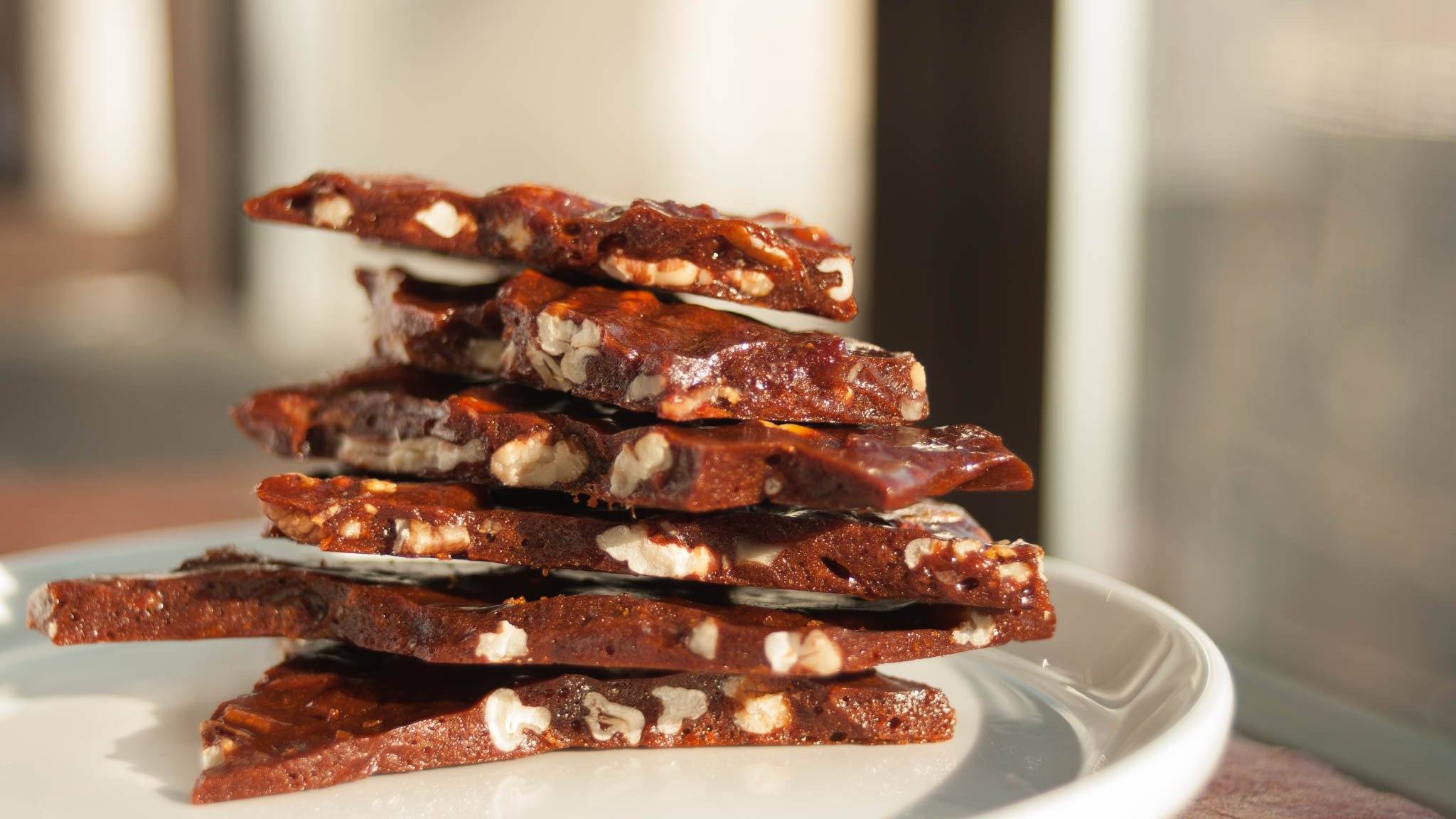 Recipe: Beer & Bacon Brittle