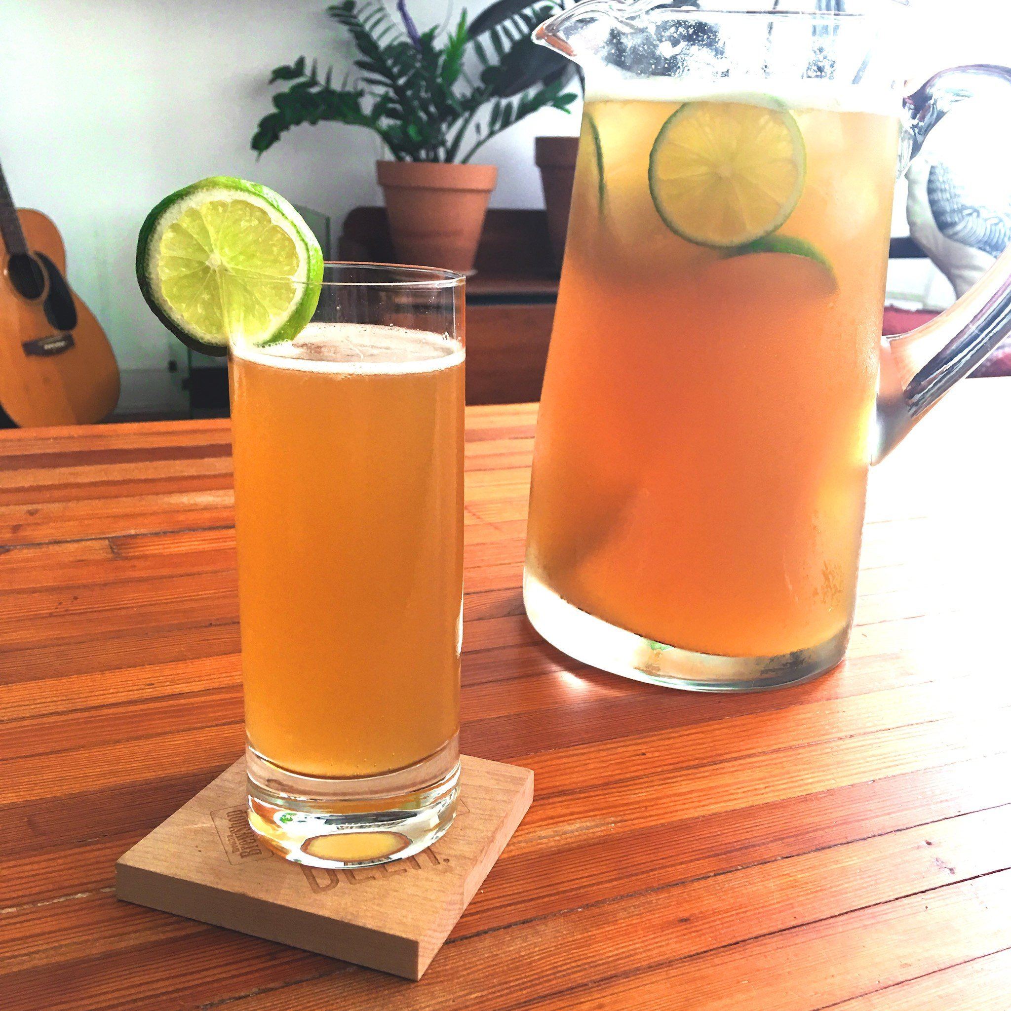 Recipe: Pitcher Beeritas