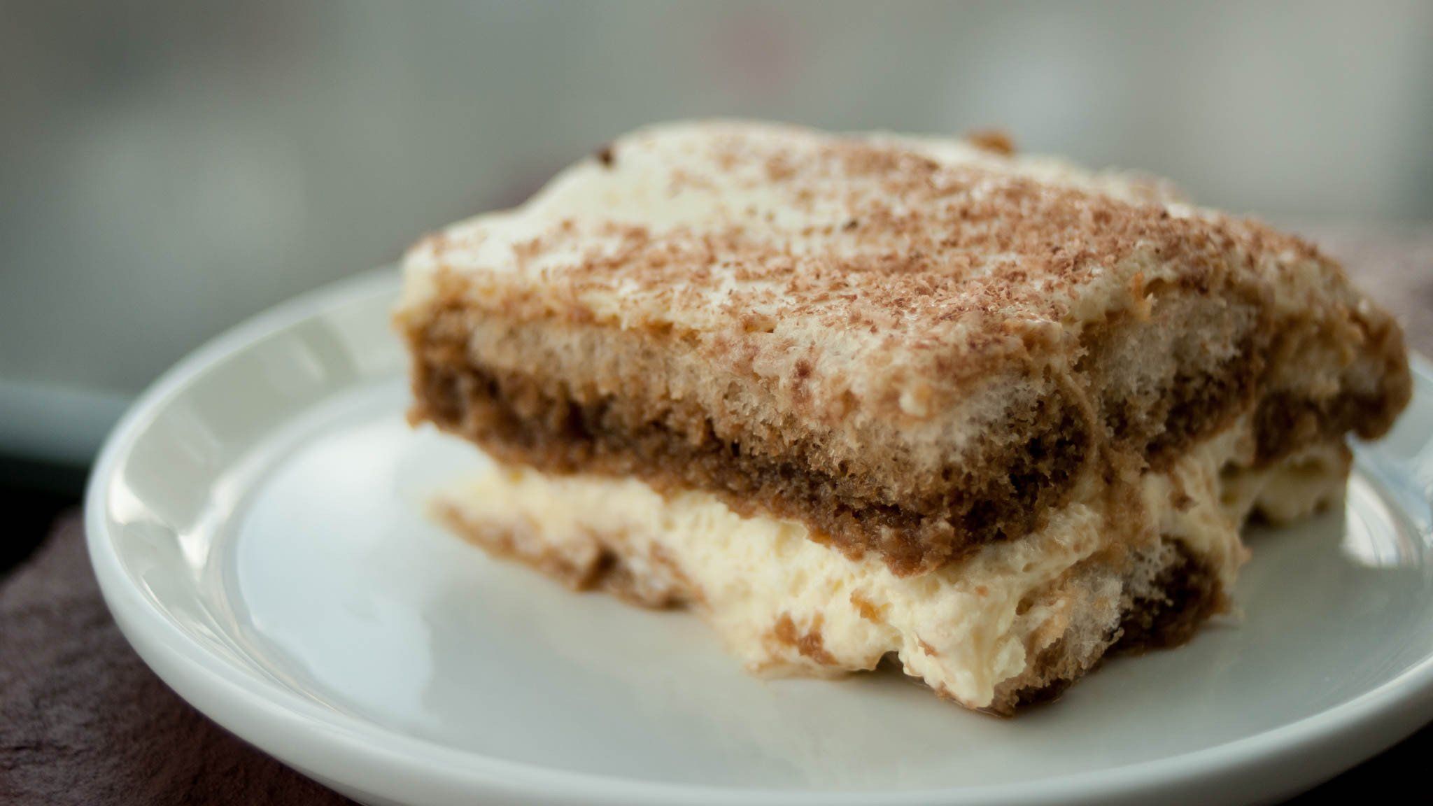 Recipe: Coffee Stout Tiramisu