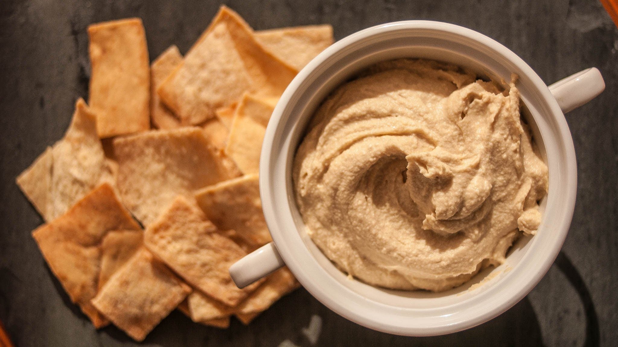 Recipe: Everyday IPA Hummus