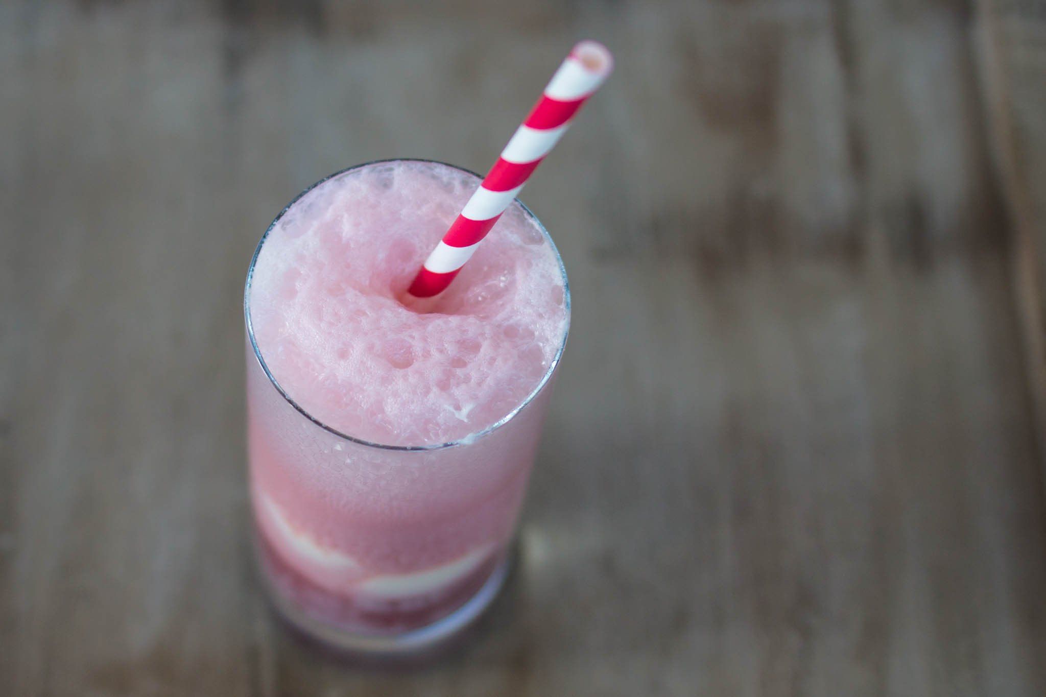 Recipe: Lambic Float