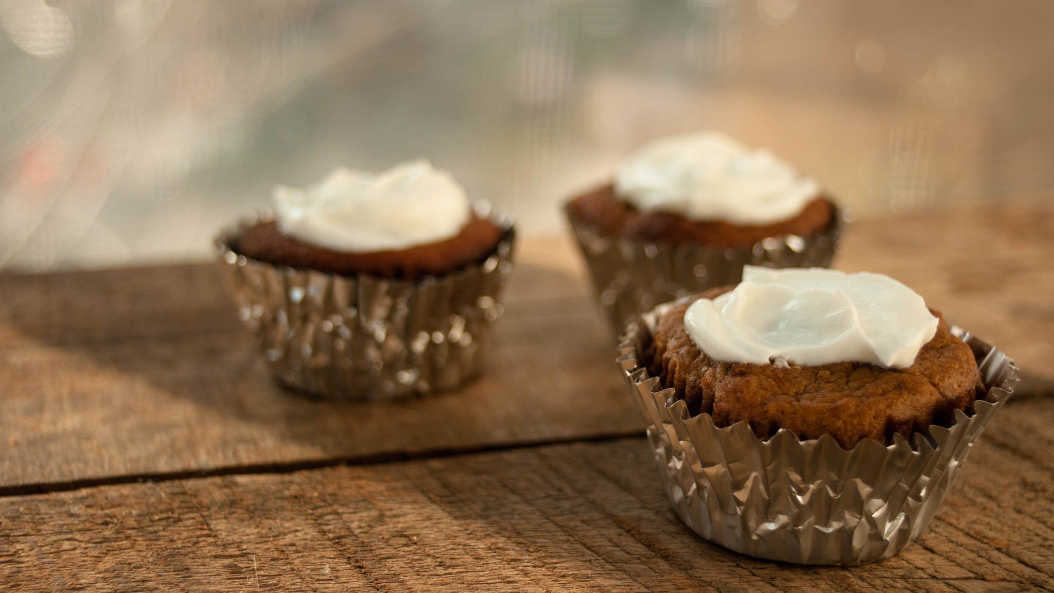 Recipe: Pumpkin Beer Cupcakes