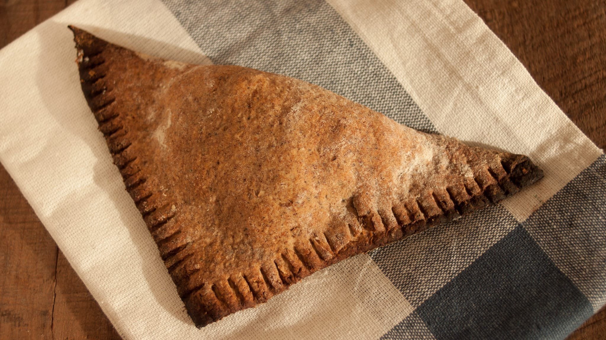 Recipe: Spent Grain Apple Hand Pies