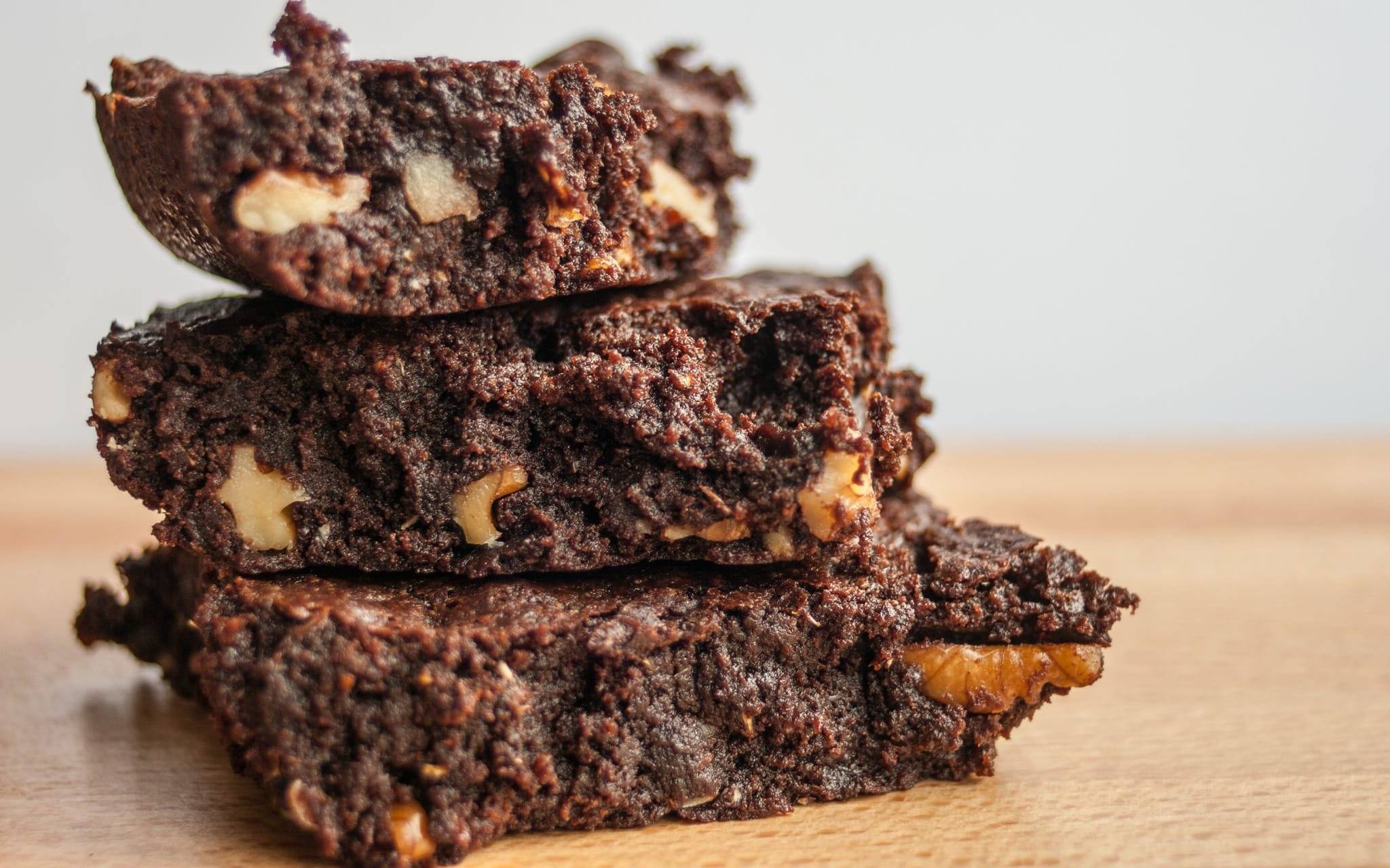 Recipe: Spent Grain Brownies