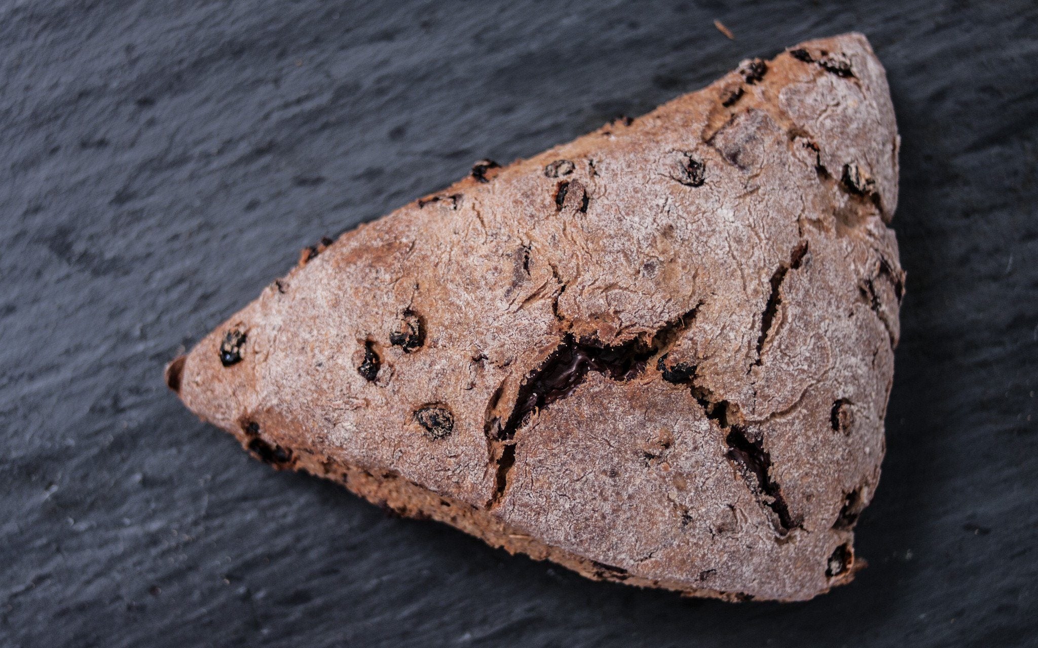 Recipe: Spent Grain Chocolate Cherry Scones