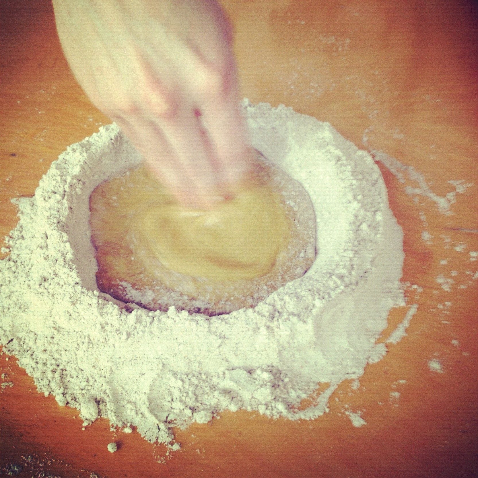 Recipe: Spent Grain Pasta