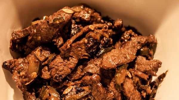 Recipe: Vietnamese-style Beer Marinated Flank Steak