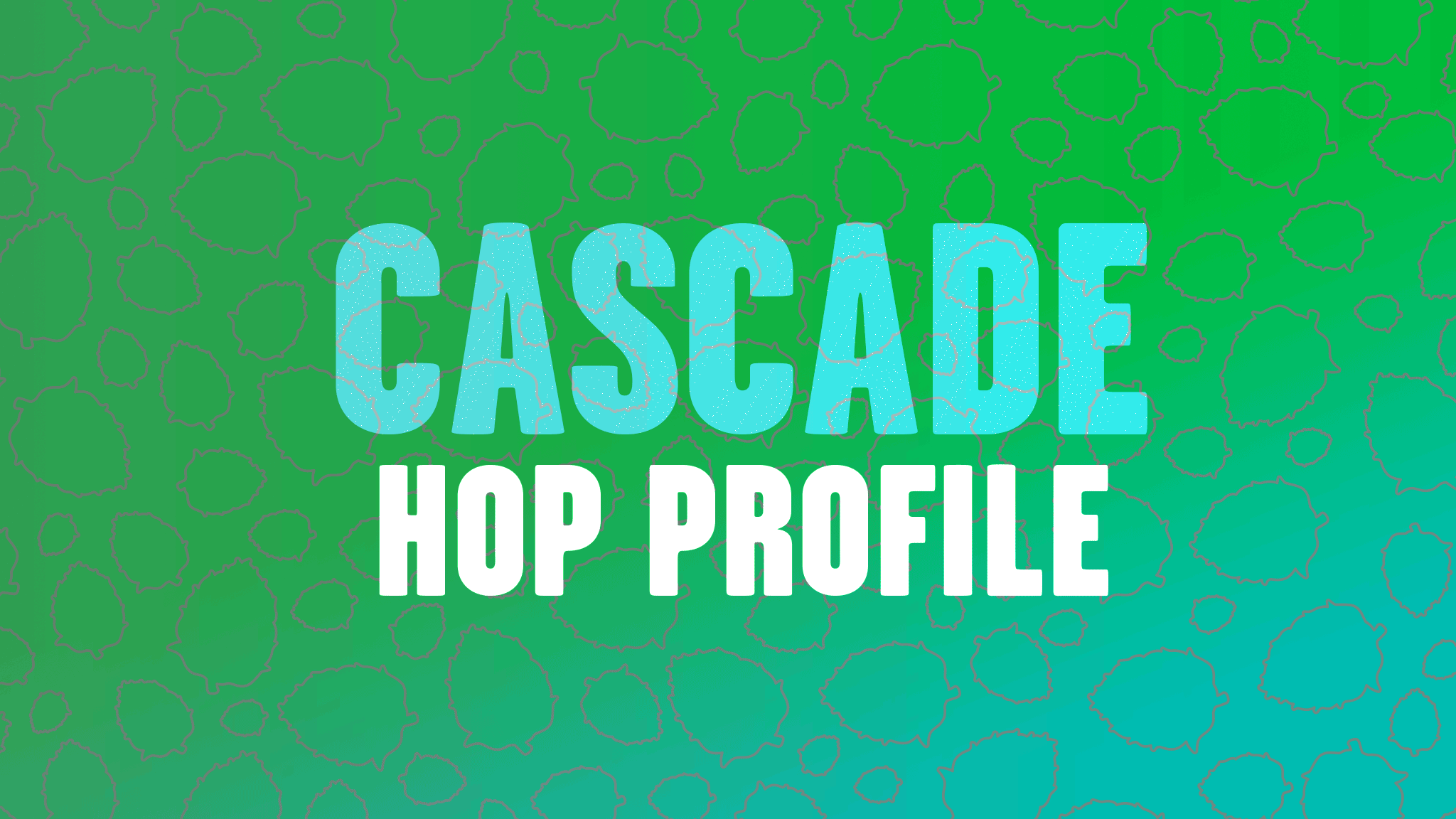 Hop Profile: Cascade
