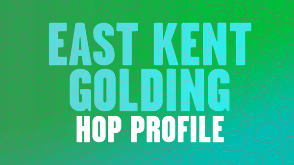 Hop Profile: East Kent Golding
