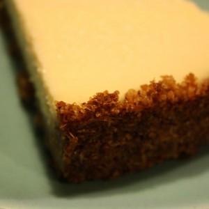 Recipe: Ginger Beer Cheesecake with Spent Grain Crust