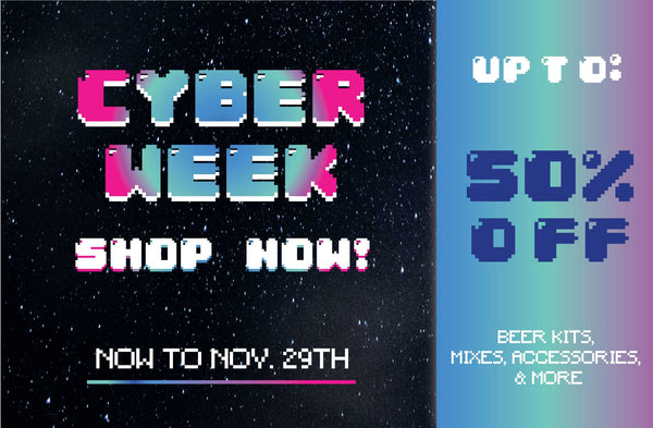 Cyber Week Sale 2021
