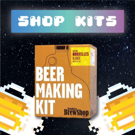 Shop Beer Making Kits - Cyber Week 2021