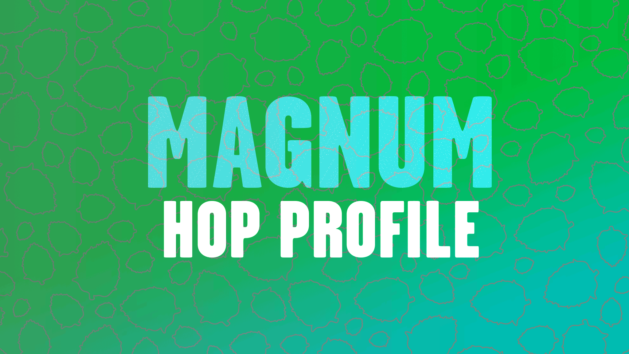 Hop Profile: Magnum