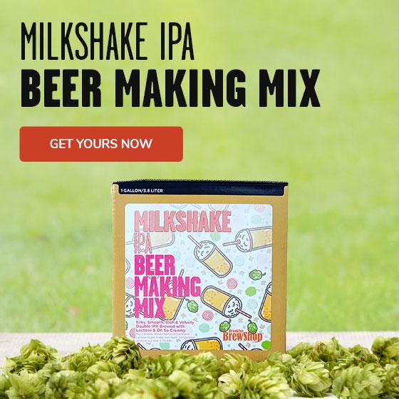 Milkshake IPA Beer Making Mix