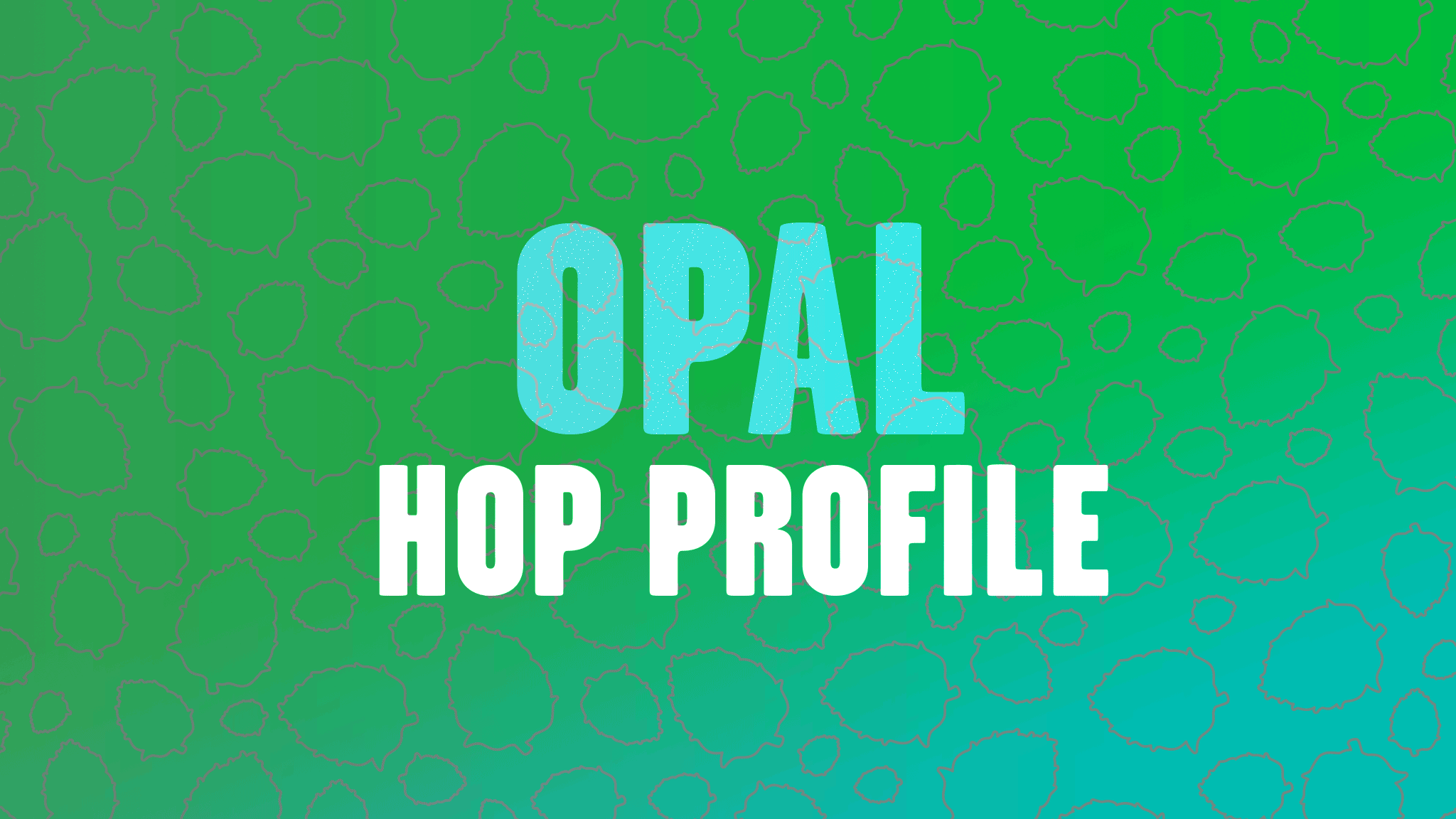 Hop Profile: Opal