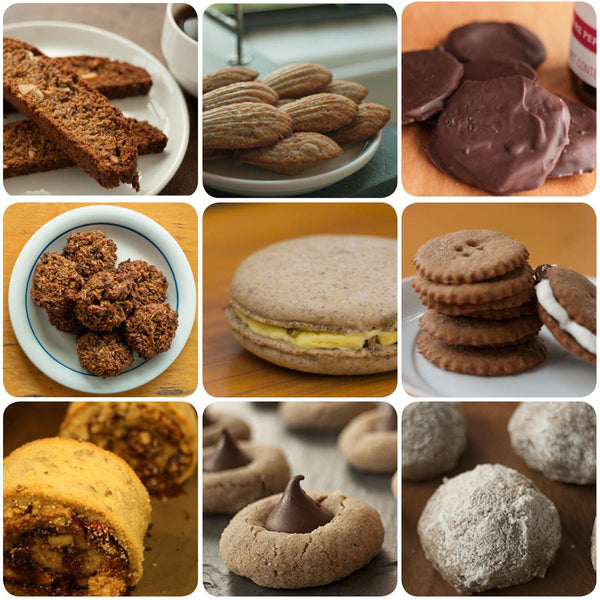 9 Spent Grain Cookie Recipes
