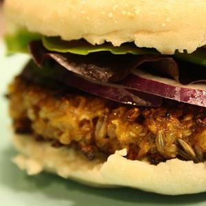 Recipe: Spent Grain BBQ Burgers