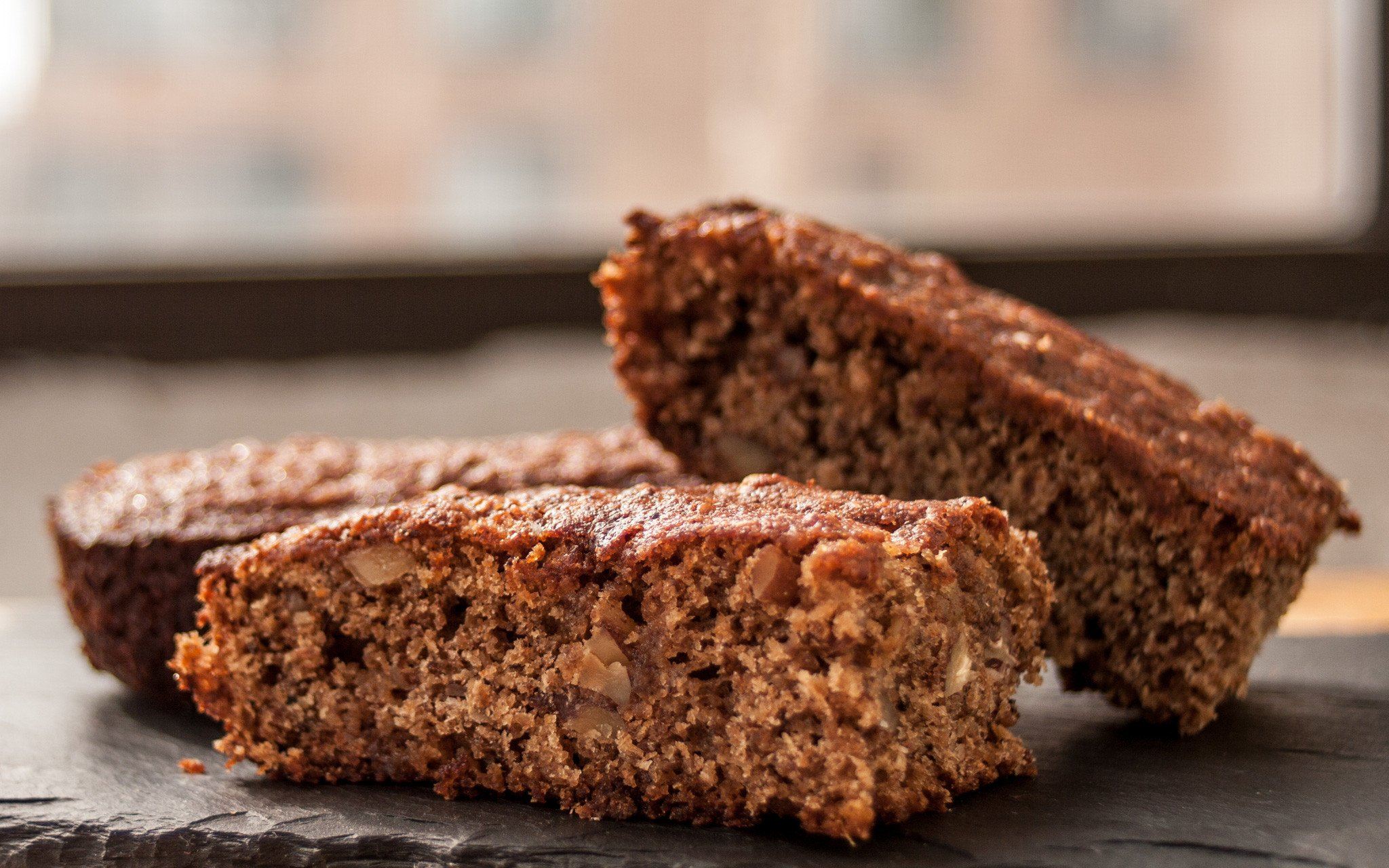 Recipe: Spent Grain Banana Bread