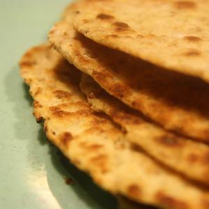 Recipe: Spent Grain Tortillas