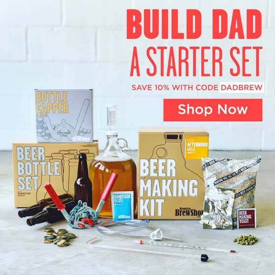 Build Dad a Starter Set: Father's Day Sale