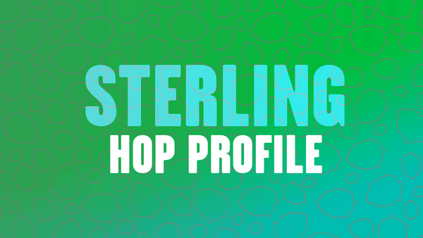 Hop Profile: Sterling