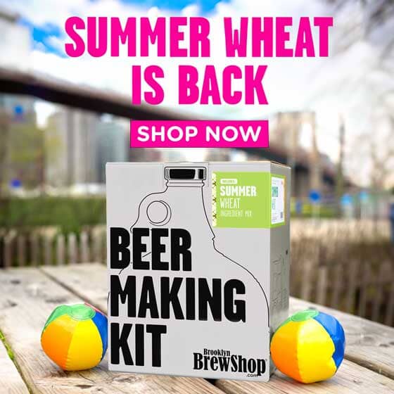 Summer Wheat Is Back - Shop Kit