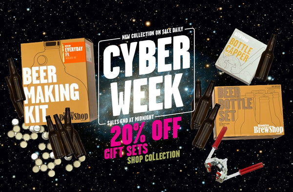 Cyber Week Sale 2019: 20% Off All Gift Sets