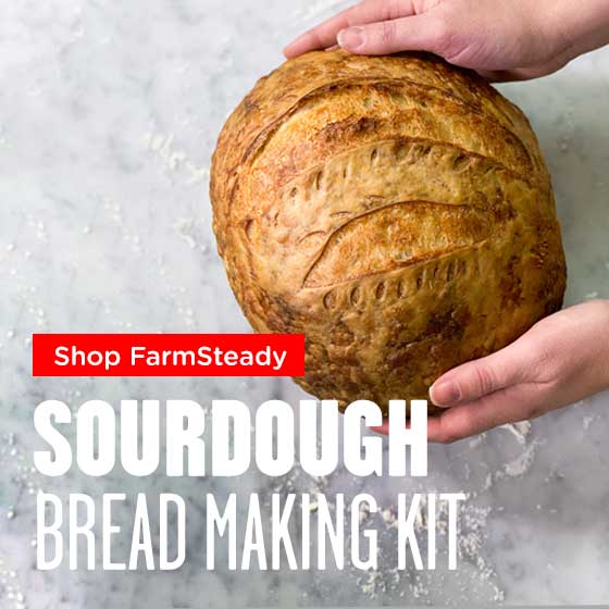Sourdough Bread Making Kit – Shop FarmSteady