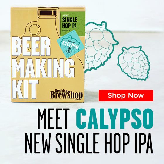 Calypso Single Hop IPA