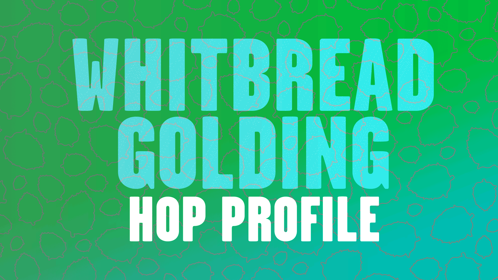 Hop Profile: Whitbread Golding