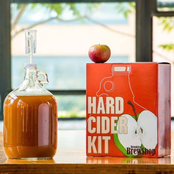 Hard Cider Kits & Refills