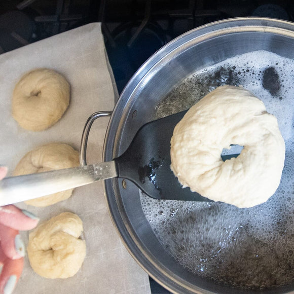 Mixed Dozen Bagel Making Kit