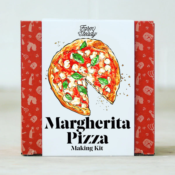 Margherita Pizza Making Kit