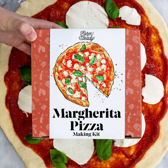 Margherita Pizza Making Kit