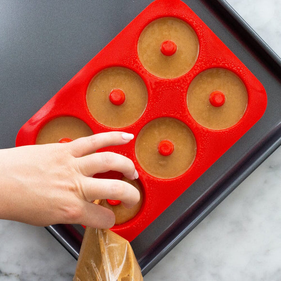 Apple Cider Doughnut Baking Mix