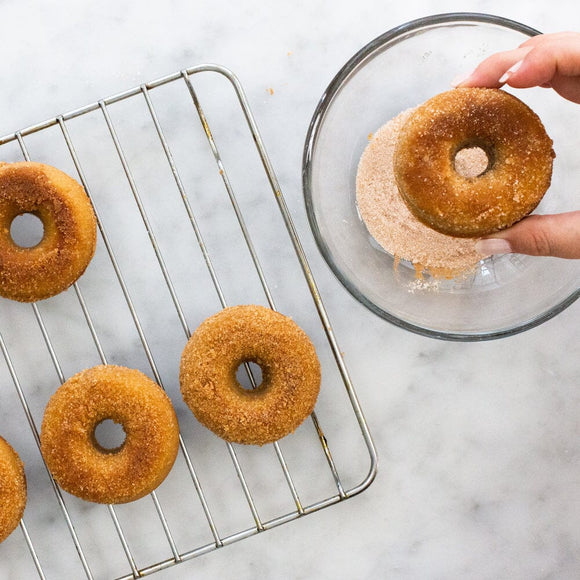 Apple Cider Doughnut Baking Mix
