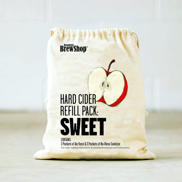 Sweet: Hard Cider Refill Pack